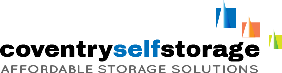 coventry self storage banner